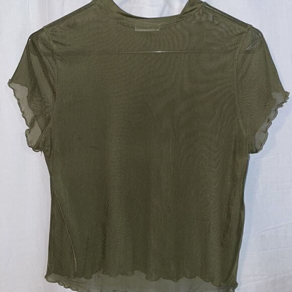 Tiny willow crop top - Picture 4 of 7